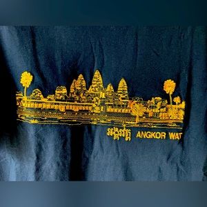 Cambodia T-Shirt